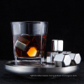 Reusable Whiskey Stones Chillers Wine Ice Cube Stainless Steel